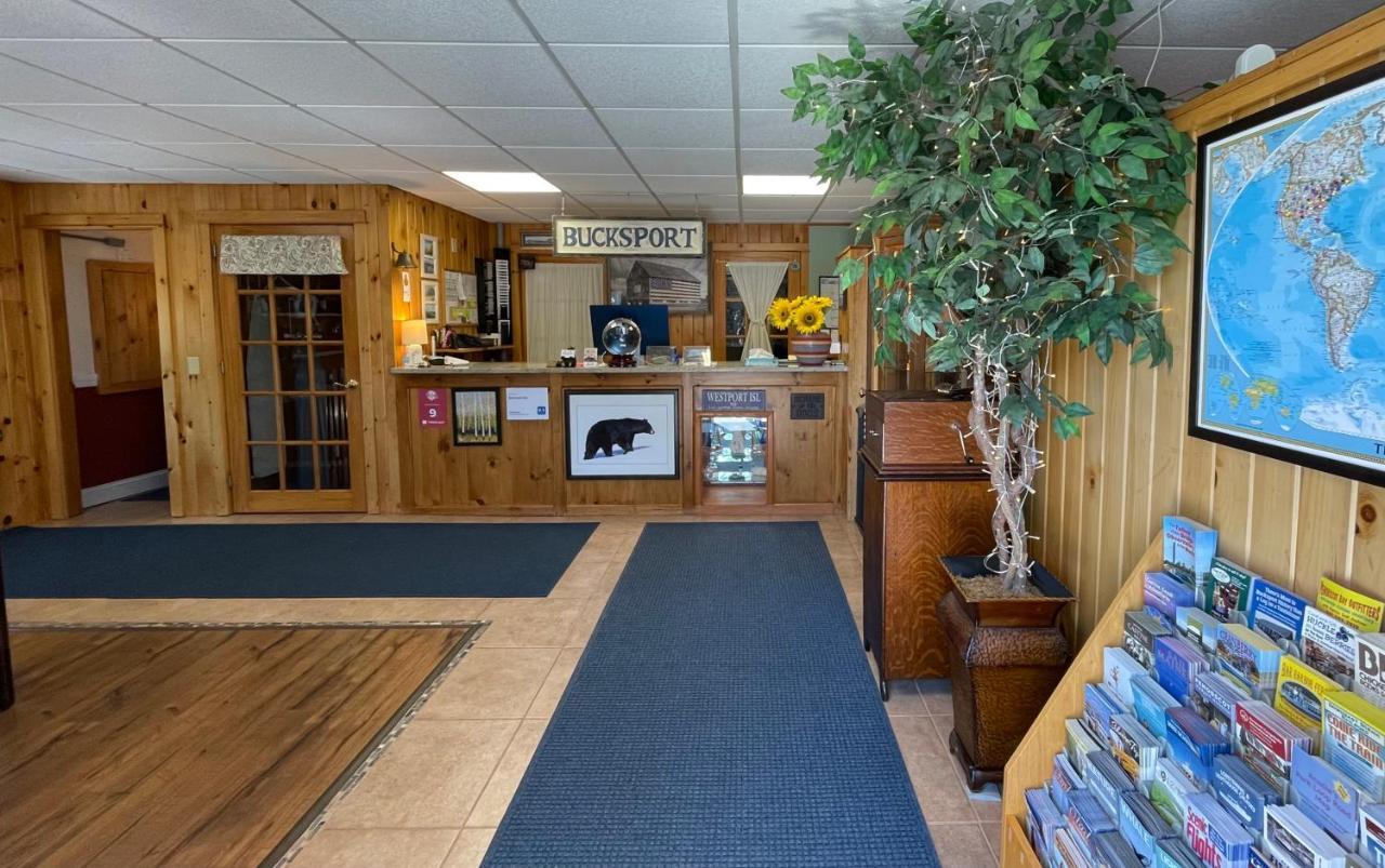 Bucksport Inn Luaran gambar