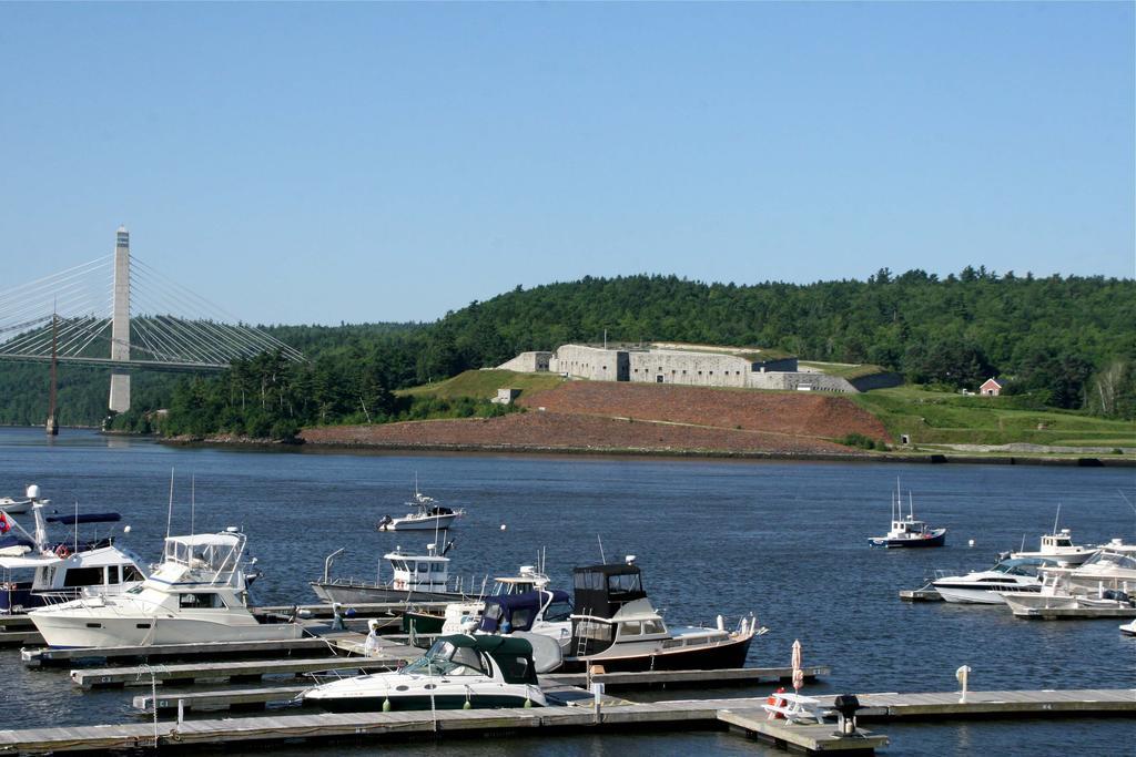 Bucksport Inn Luaran gambar