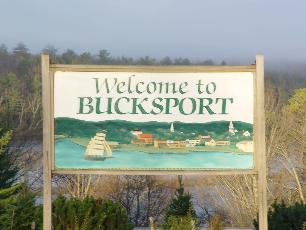 Bucksport Inn Luaran gambar